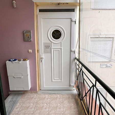 Gianna'S House Apartman Paradíszosz Kültér fotó