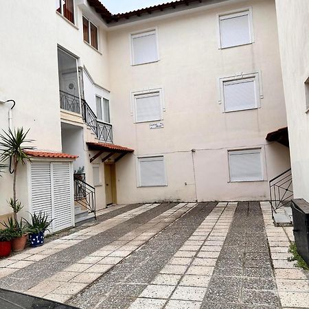 Gianna'S House Apartman Paradíszosz Kültér fotó