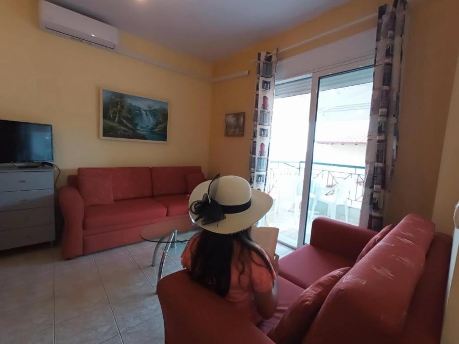 Gianna'S House Apartman Paradíszosz Kültér fotó