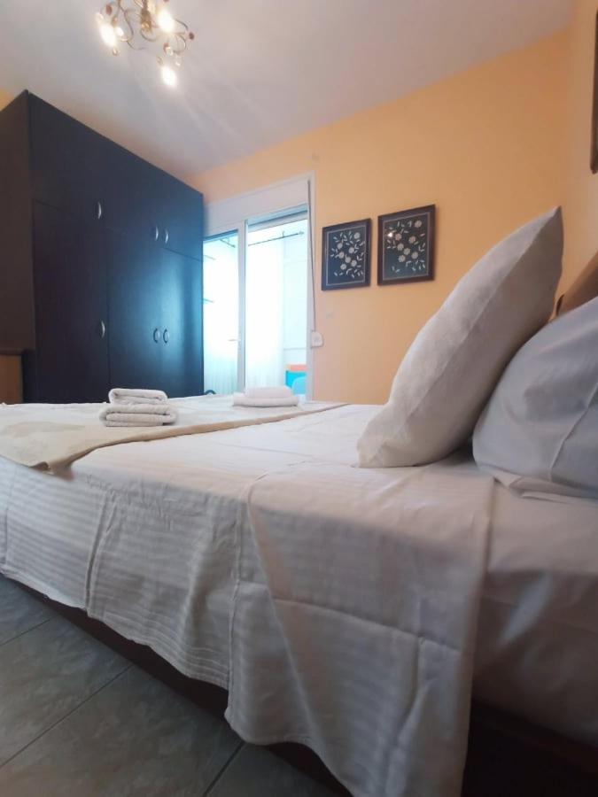 Gianna'S House Apartman Paradíszosz Kültér fotó