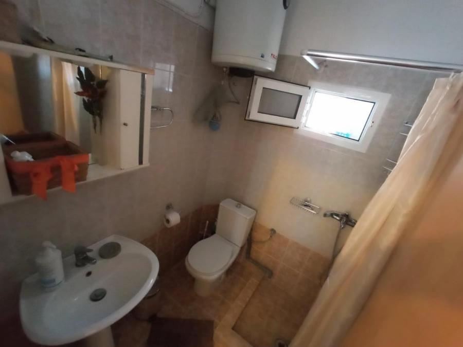 Gianna'S House Apartman Paradíszosz Kültér fotó