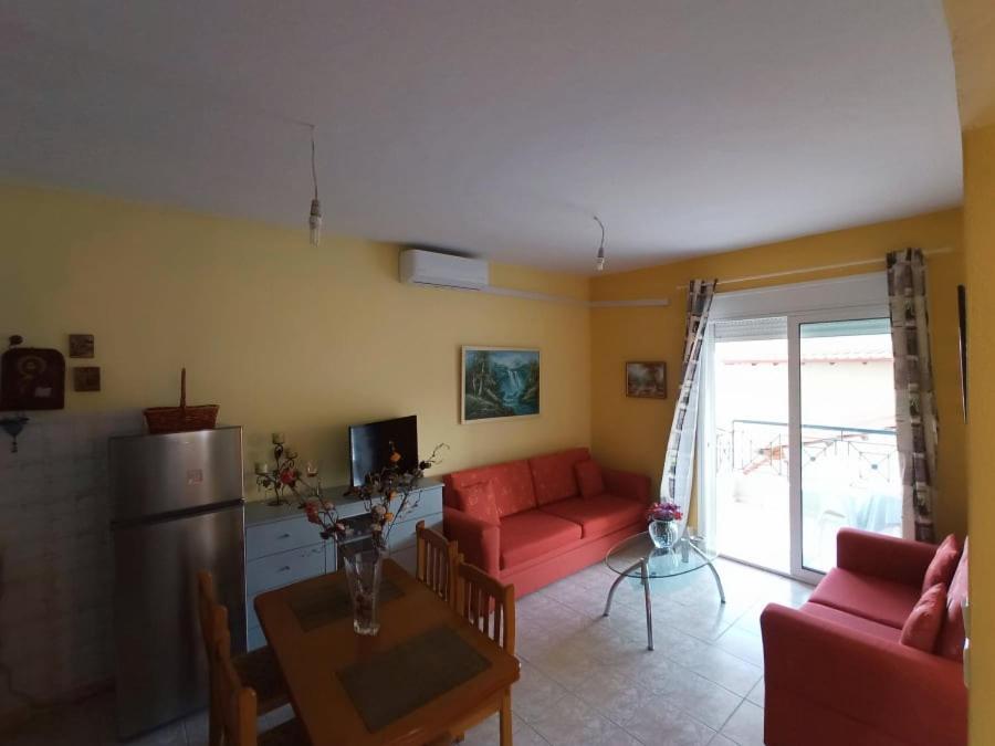Gianna'S House Apartman Paradíszosz Kültér fotó
