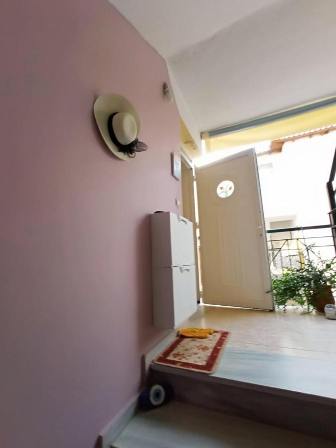 Gianna'S House Apartman Paradíszosz Kültér fotó
