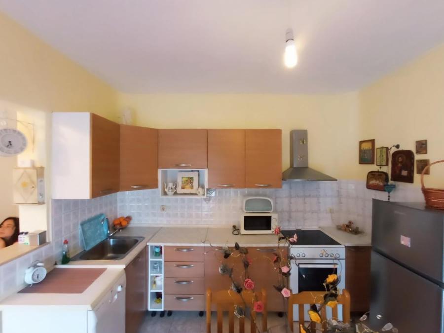 Gianna'S House Apartman Paradíszosz Kültér fotó